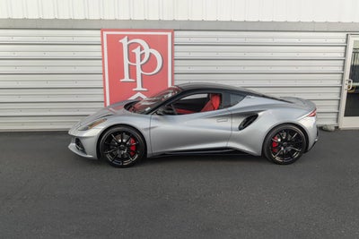2025 Lotus Emira V6