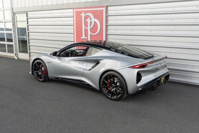 2025 Lotus Emira V6