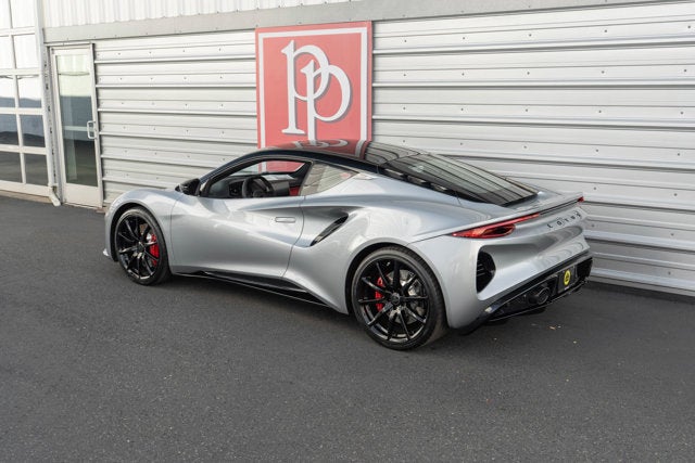 2025 Lotus Emira V6