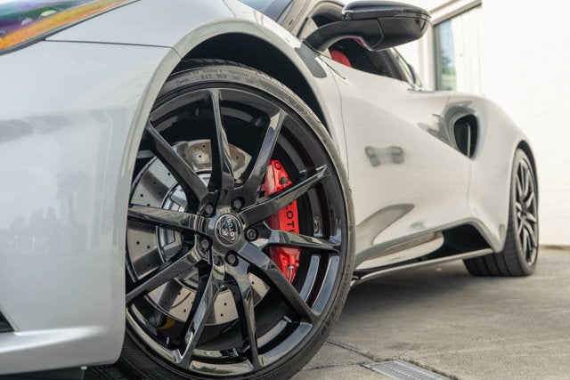 2025 Lotus Emira V6