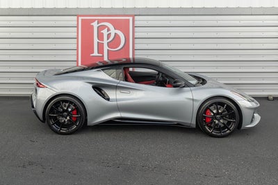 2025 Lotus Emira V6