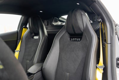 2026 Lotus Emira SE Racing Line