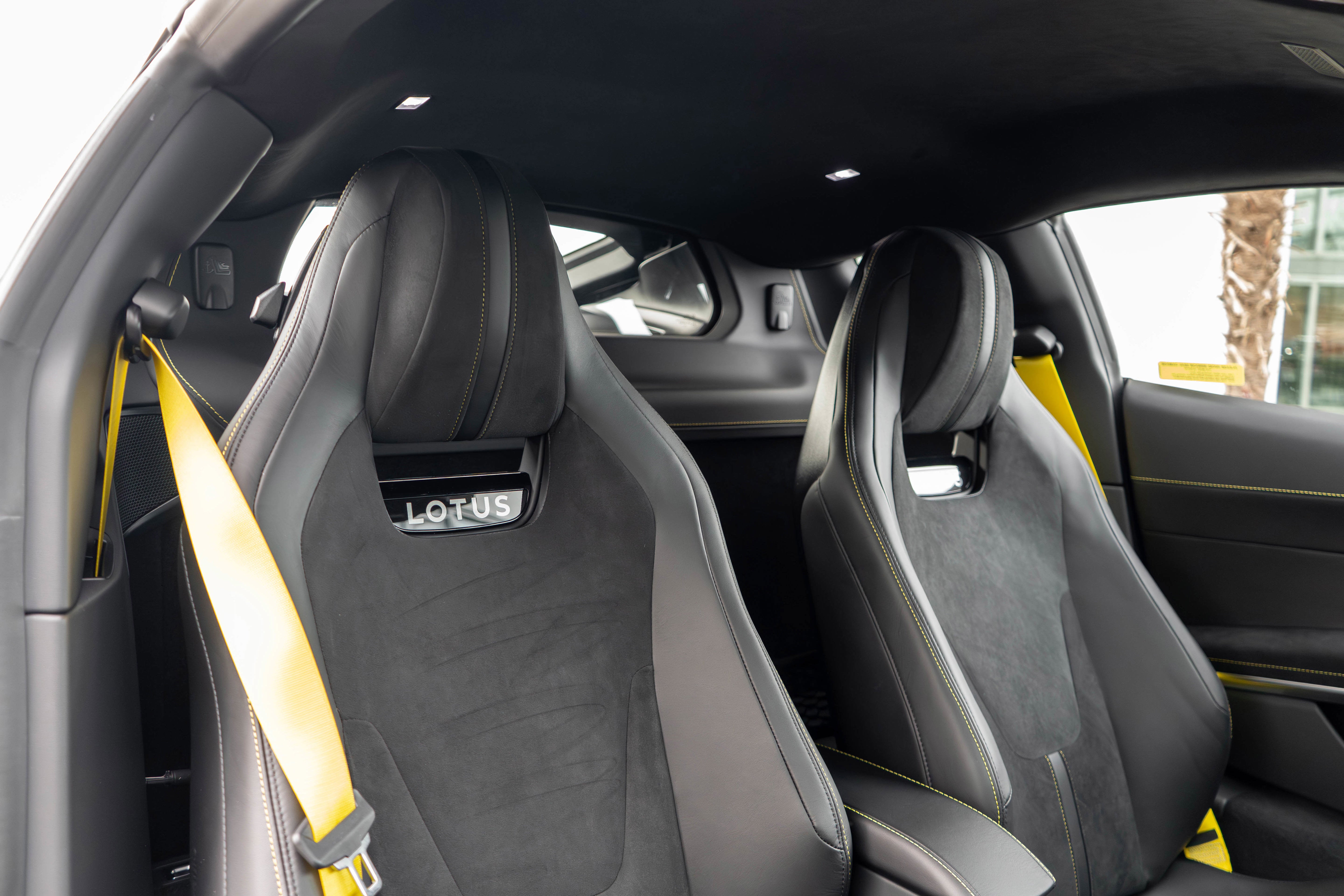 2026 Lotus Emira SE Racing Line