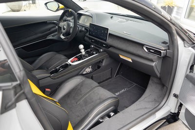 2026 Lotus Emira SE Racing Line