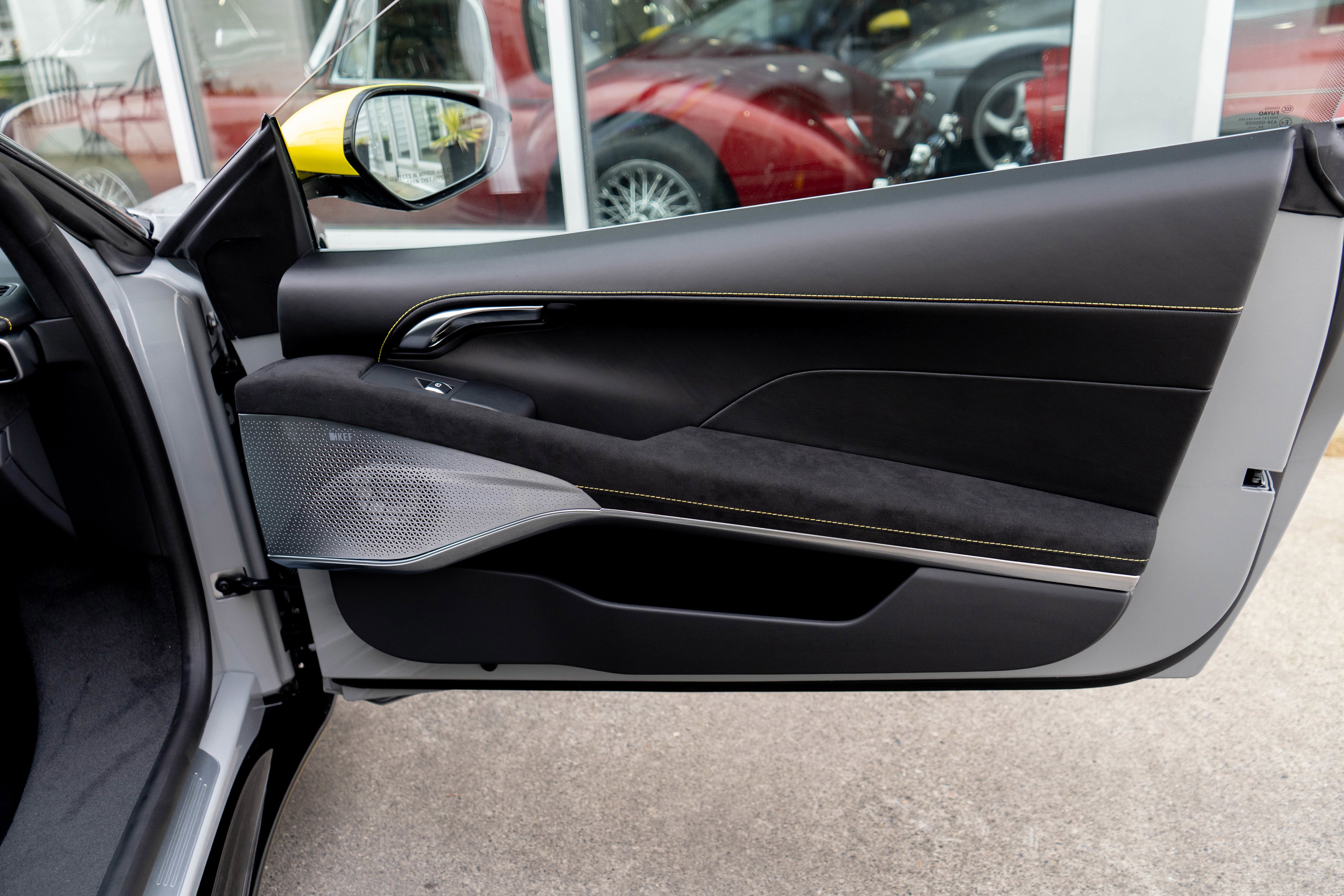 2026 Lotus Emira SE Racing Line