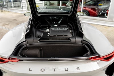 2026 Lotus Emira SE Racing Line