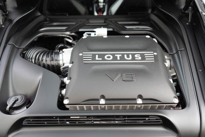 2026 Lotus Emira SE Racing Line