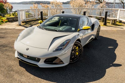 2026 Lotus Emira SE Racing Line