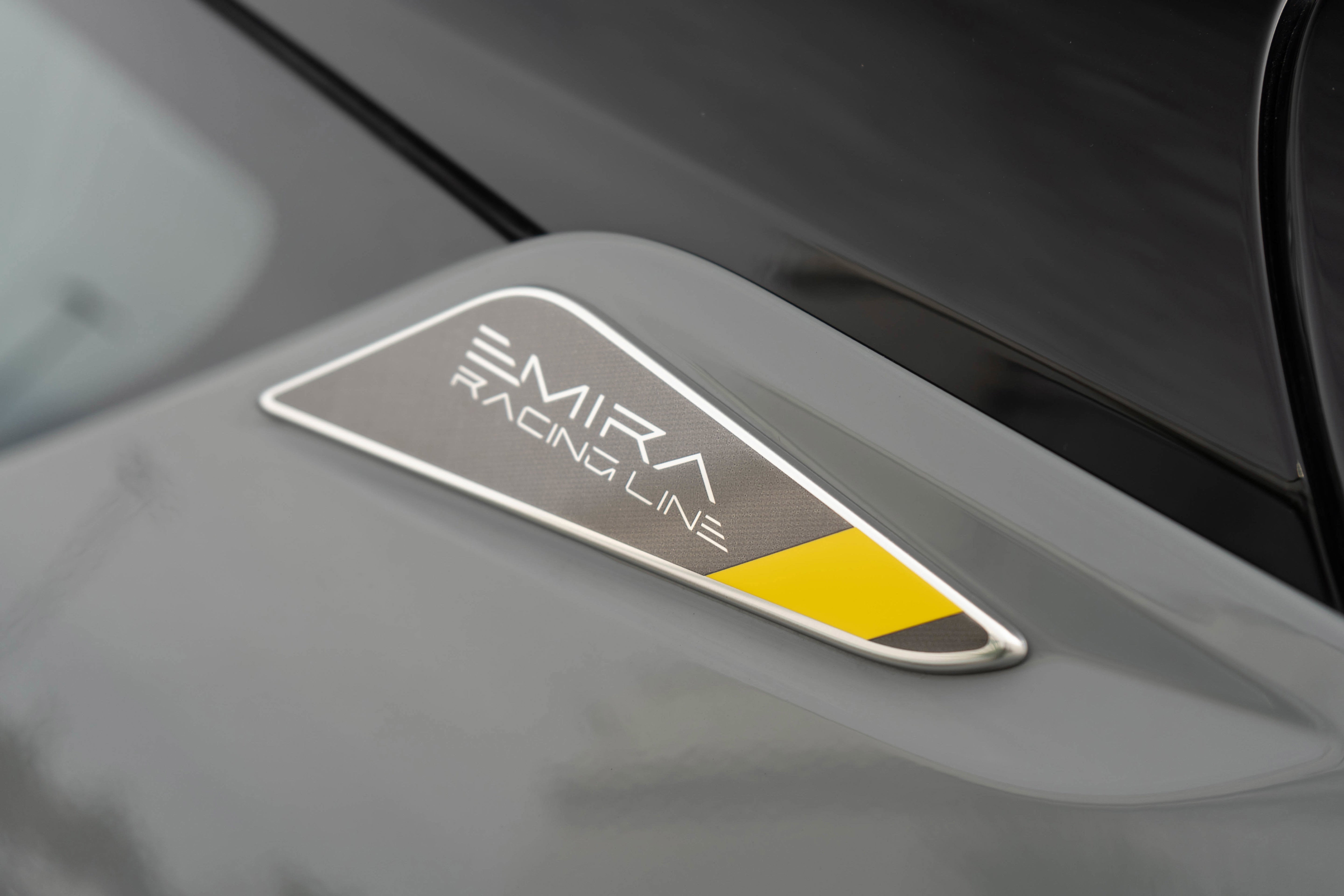 2026 Lotus Emira SE Racing Line