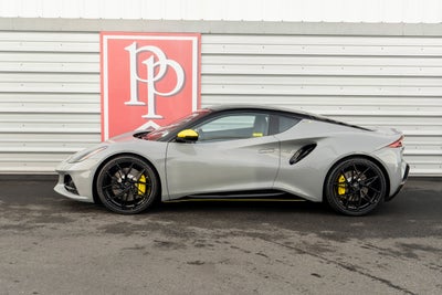 2026 Lotus Emira SE Racing Line