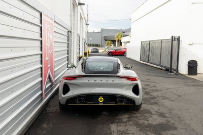 2026 Lotus Emira SE Racing Line