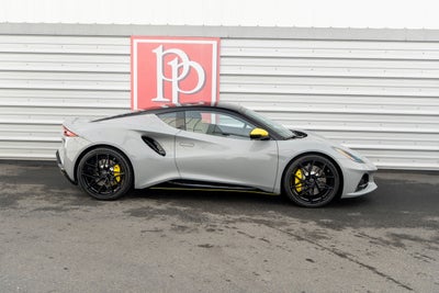 2026 Lotus Emira SE Racing Line