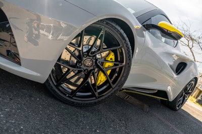 2026 Lotus Emira SE Racing Line