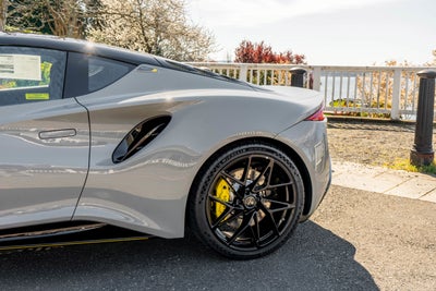 2026 Lotus Emira SE Racing Line