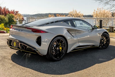 2026 Lotus Emira SE Racing Line