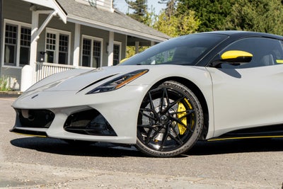 2026 Lotus Emira SE Racing Line