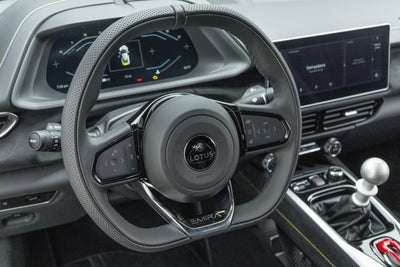 2025 Lotus Emira V6