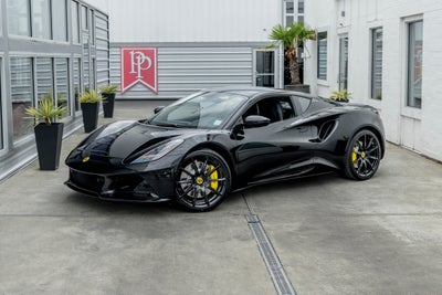2025 Lotus Emira V6