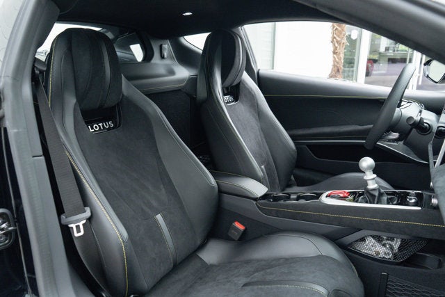 2025 Lotus Emira V6