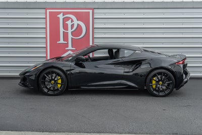 2025 Lotus Emira V6