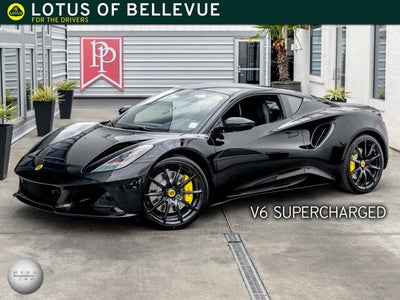 2025 Lotus Emira V6