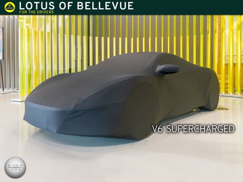 2026 Lotus Emira V6 SE
