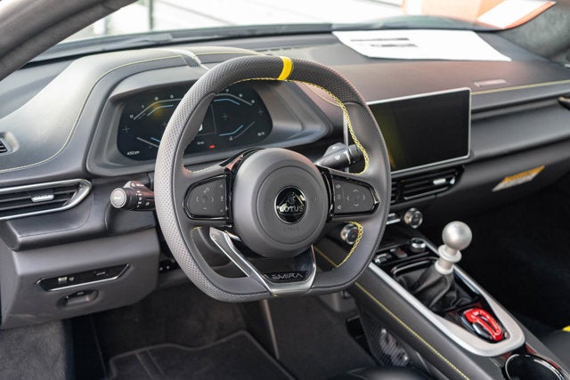 2026 Lotus Emira V6 SE