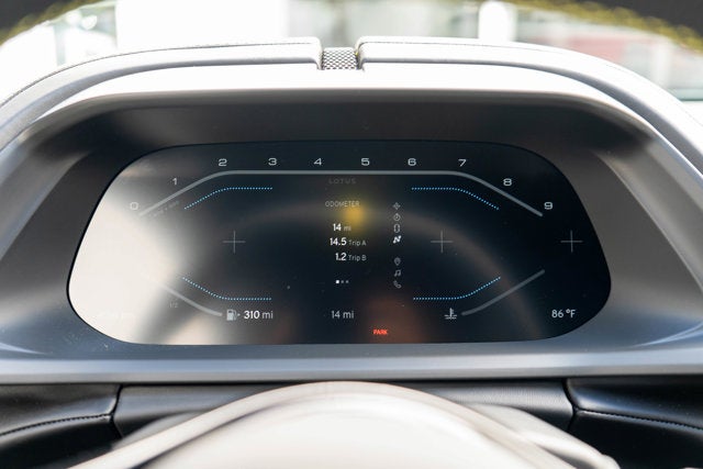 2026 Lotus Emira V6 SE