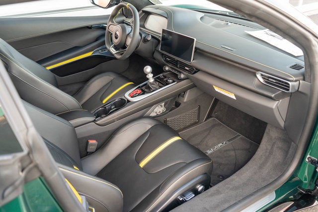 2026 Lotus Emira V6 SE