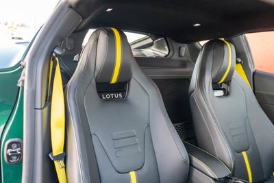 2026 Lotus Emira V6 SE