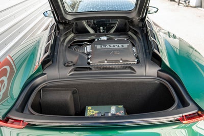 2026 Lotus Emira V6 SE
