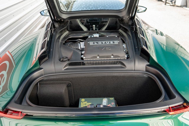 2026 Lotus Emira V6 SE