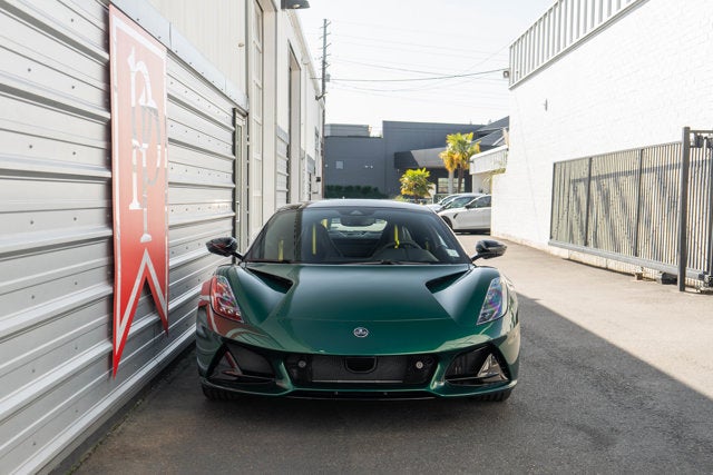 2026 Lotus Emira V6 SE