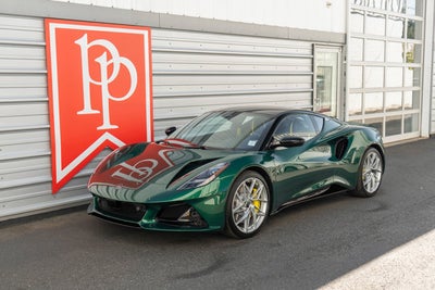 2026 Lotus Emira V6 SE