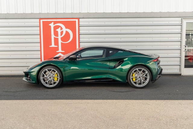 2026 Lotus Emira V6 SE