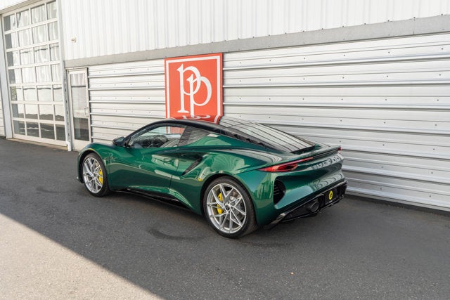 2026 Lotus Emira V6 SE
