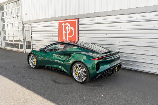 2026 Lotus Emira V6 SE