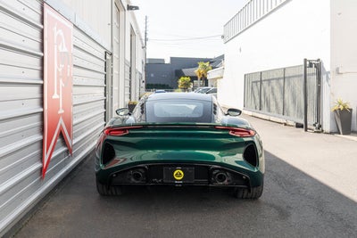 2026 Lotus Emira V6 SE