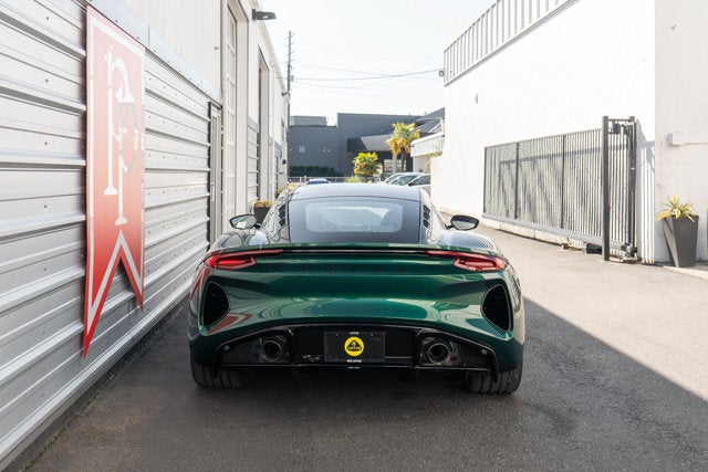 2026 Lotus Emira V6 SE