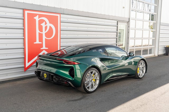 2026 Lotus Emira V6 SE