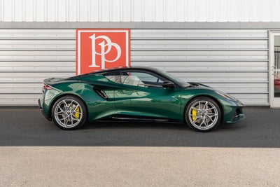 2026 Lotus Emira V6 SE