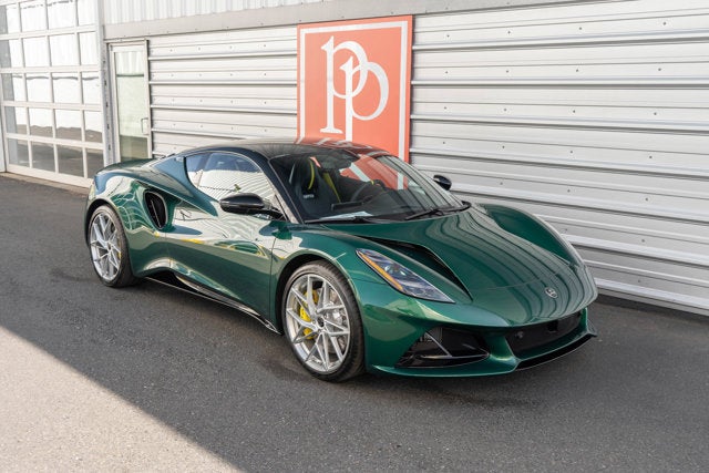 2026 Lotus Emira V6 SE