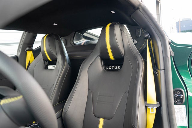2026 Lotus Emira V6 SE