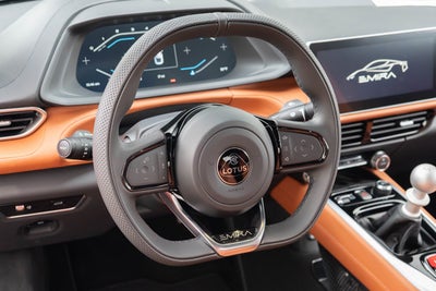 2025 Lotus Emira V6