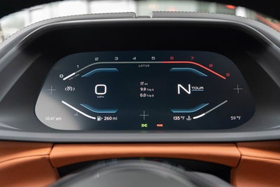 2025 Lotus Emira V6