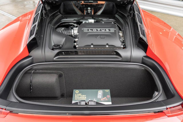 2025 Lotus Emira V6