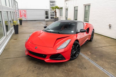 2025 Lotus Emira V6
