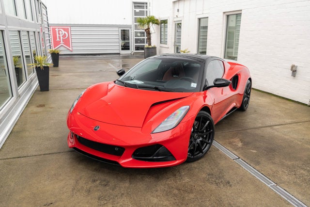 2025 Lotus Emira V6