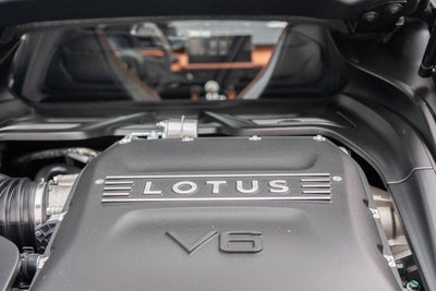 2025 Lotus Emira V6