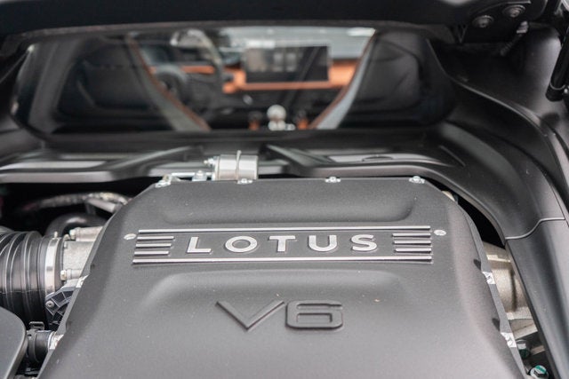 2025 Lotus Emira V6